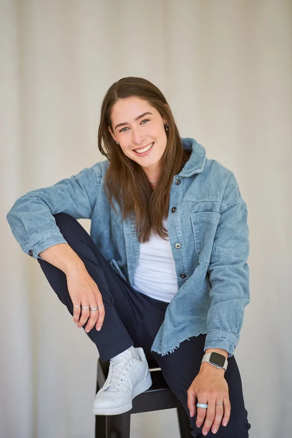 Nina Benfer, Inhaberin von webentwickler.io