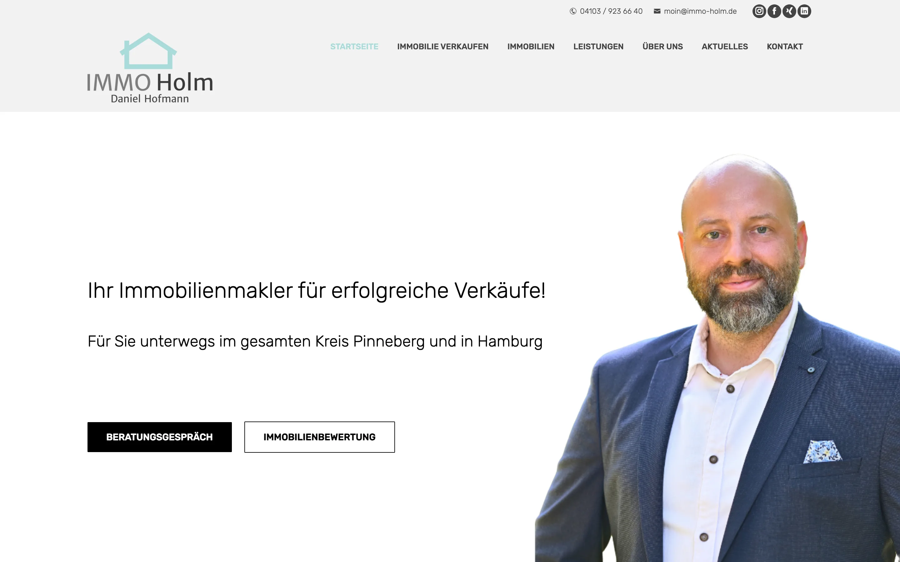Vorher · WordPress