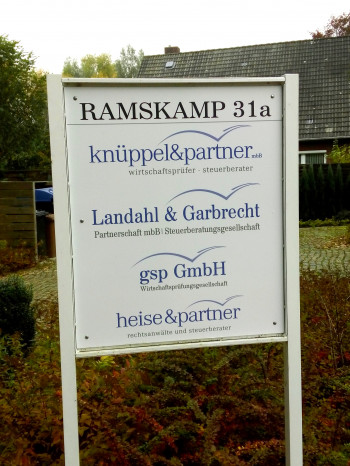 Kanzleischild